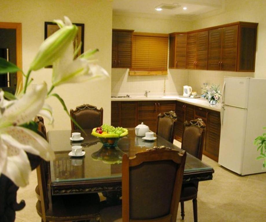 Milan Deluxe Suites Al Khobar Exterior foto