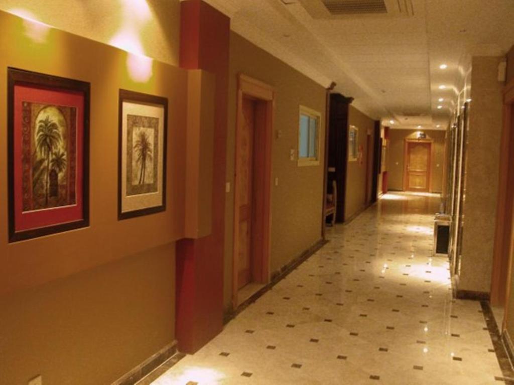 Milan Deluxe Suites Al Khobar Exterior foto